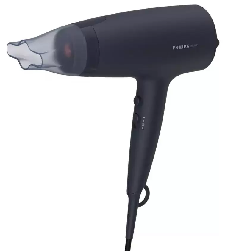 Фен Philips BHD360/20, синий