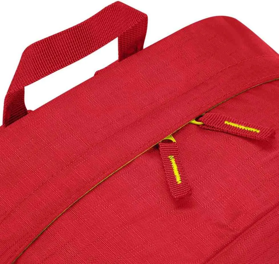 Rucsac Rivacase 5562, roșu