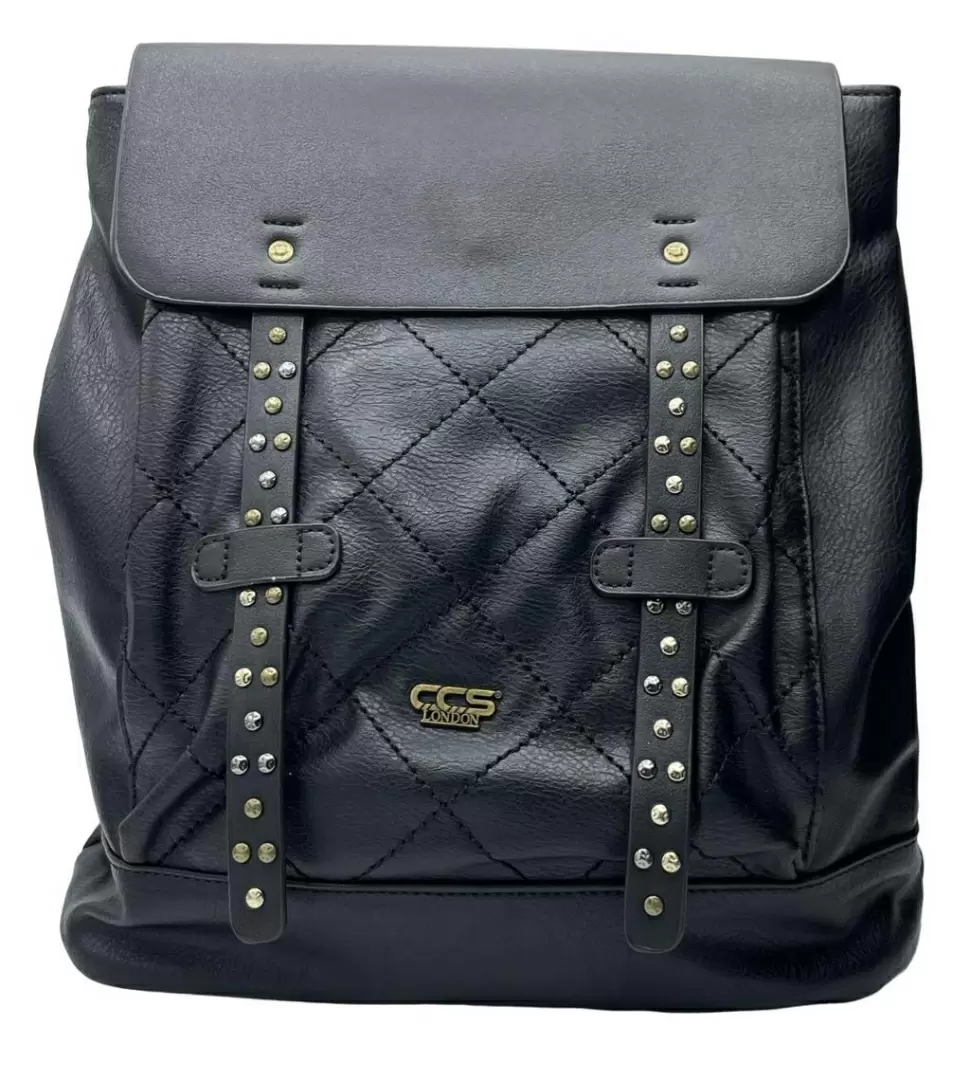 Женский рюкзак CCS 17431, черный