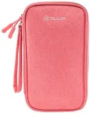 Косметичка Tellur TLL193021, розовый