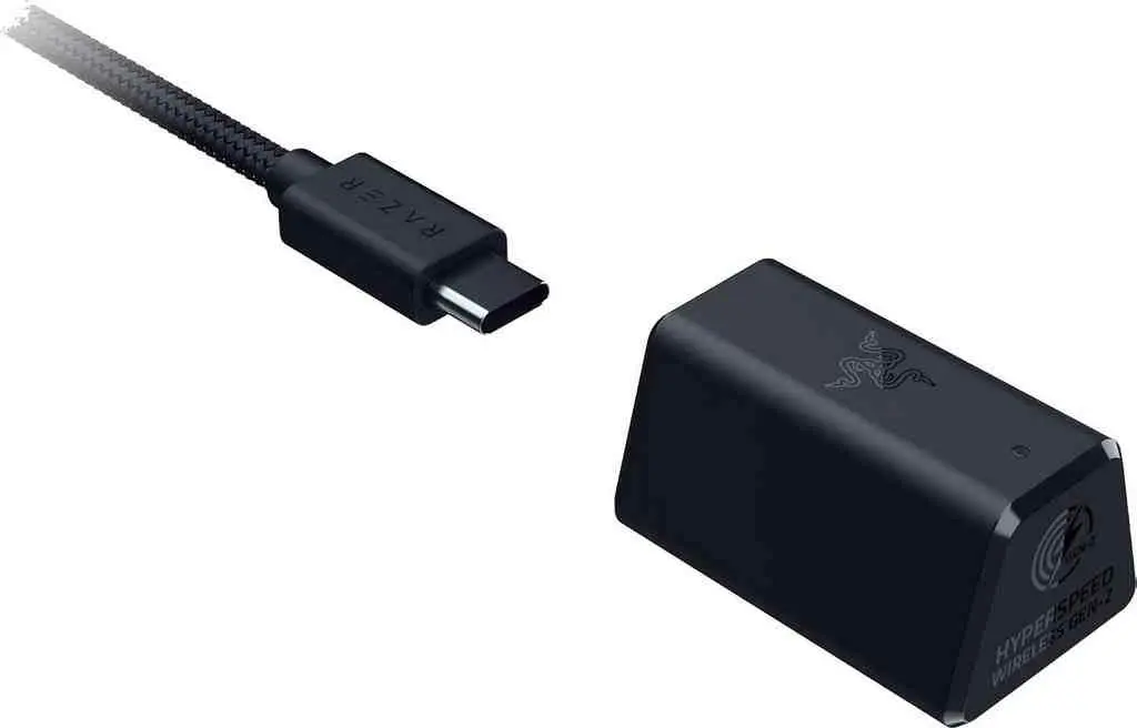 Căşti Razer Shark V3 Wireless, negru