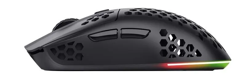 Mouse Trust GXT 929 Helox, negru