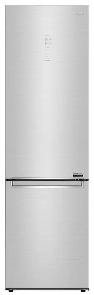 Холодильник LG GW-B509PSAP, нержавеющая сталь