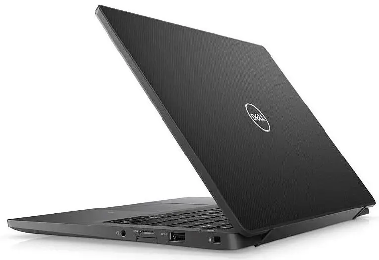 Laptop Dell Latitude 7300 (13.3"/FHD/Core i5-8265U/8GB/256GB NVMe/Intel UHD 620 Graphics), negru