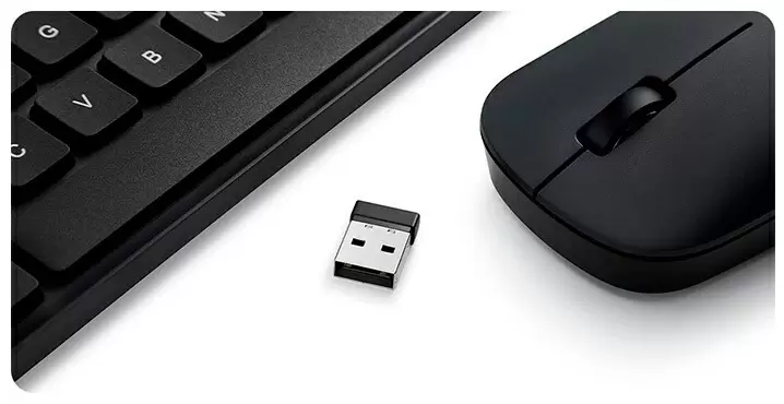 Комплект Xiaomi Mi Wireless Keyboard and Mouse Combo Set