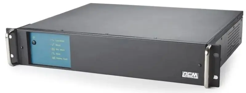 Источник бесперебойного питания PowerCom KIN-1500AP на tehnoparc.md Источник бесперебойного питания PowerCom KIN-1500AP