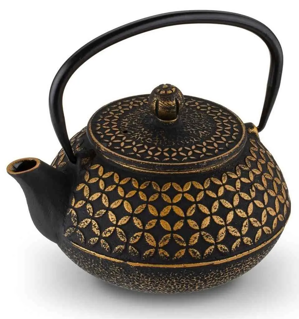 Заварочный чайник Konighoffer Hanako 0.8L, черный на tehnoparc.md Заварочный чайник Konighoffer Hanako 0.8L, черный