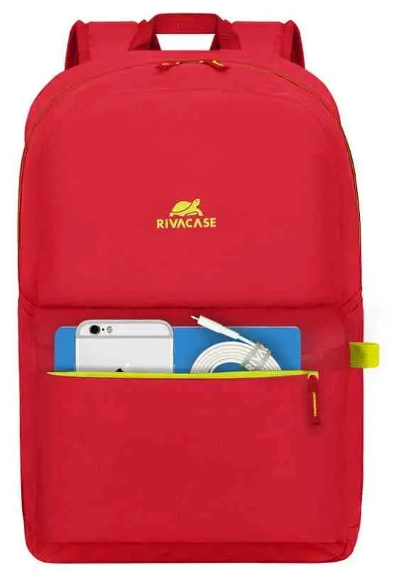 Rucsac Rivacase 5562, roșu