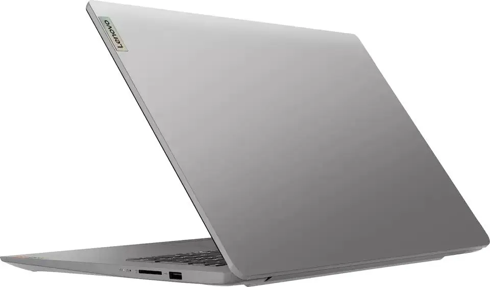 Laptop NB Lenovo IdeaPad 3 17ALC6 (17.3"/FHD/Ryzen 7 5700U/12GB/512GB/AMD Radeon), gri