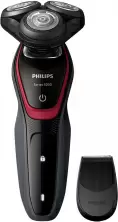 Электробритва Philips S5130/06, черный/красный