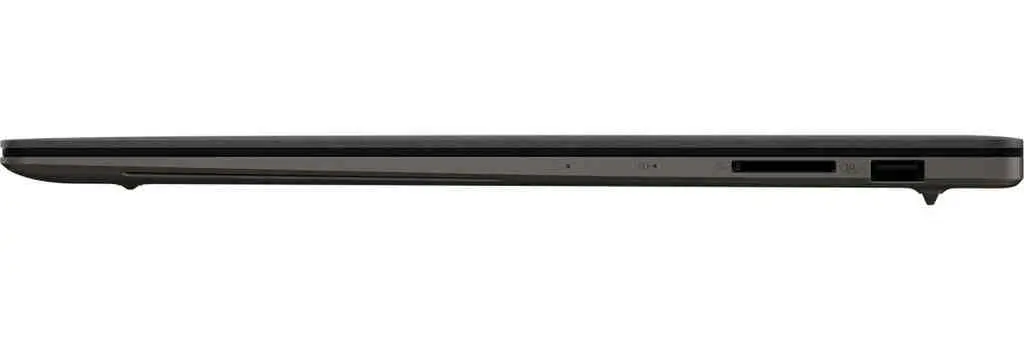 Ноутбук Asus Zenbook S 16 OLED UM5606WA (16.0"/3K/Ryzen AI 9 365/24GB/1TB/Radeon Graphics/Win 11), серый