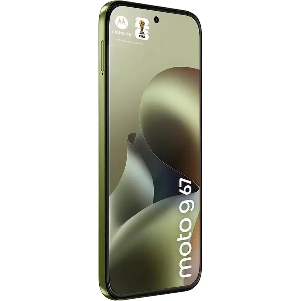 Smartphone Moto G67 4/256, verde