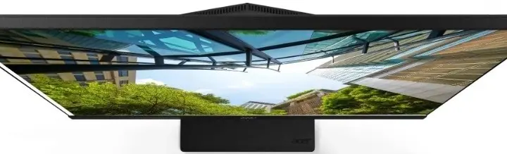 Monitor Acer V247YBI, negru