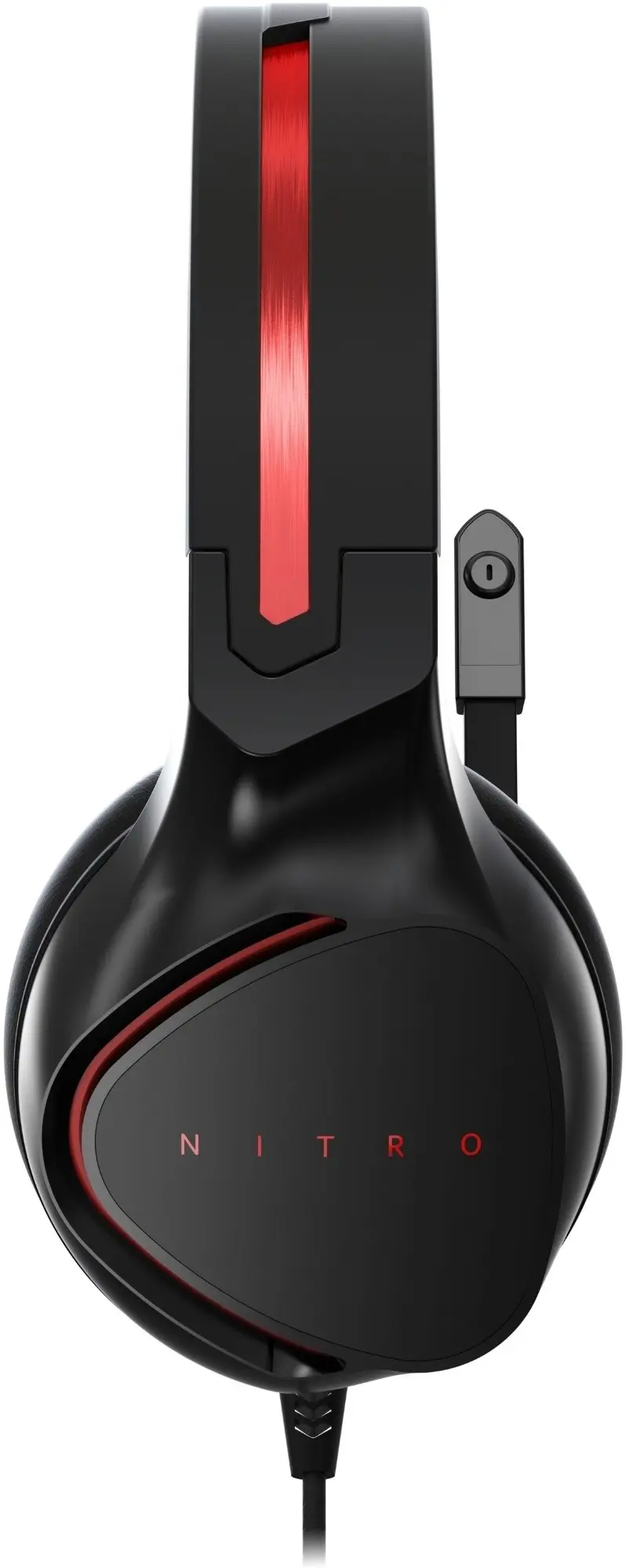 Căşti Acer Nitro Gaming Headset, negru