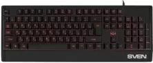 Tastatură Sven KB-G8300, negru