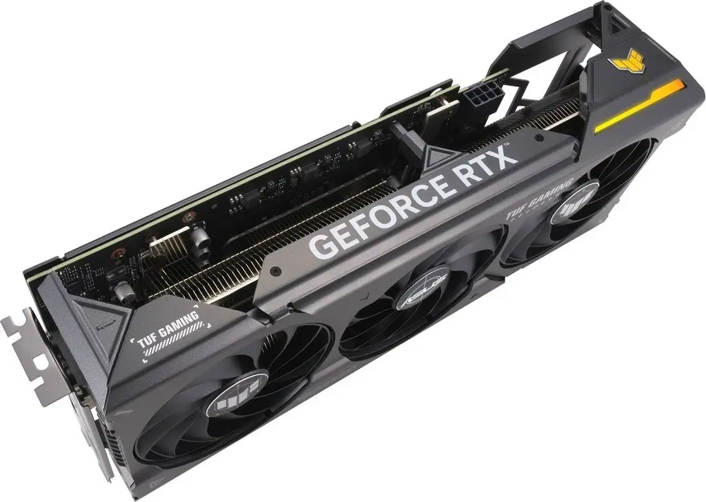 Placă video Asus GeForce RTX4070 12GB GDDR6X TUF Gaming