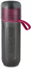 Sticlă filtrantă Brita Fill&Go Active 600ml, roz