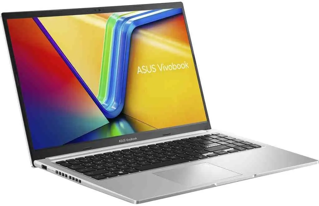 Ноутбук Asus Vivobook 15 M1502YA (15.6"/FHD/Ryzen 7 5825U/16GB/512GB/Radeon Graphics), серебристый