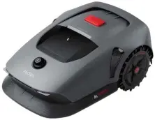 Robot de tuns iarbă Mova 600, negru