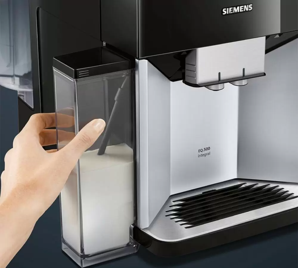 Espressor Siemens TQ503R01, negru