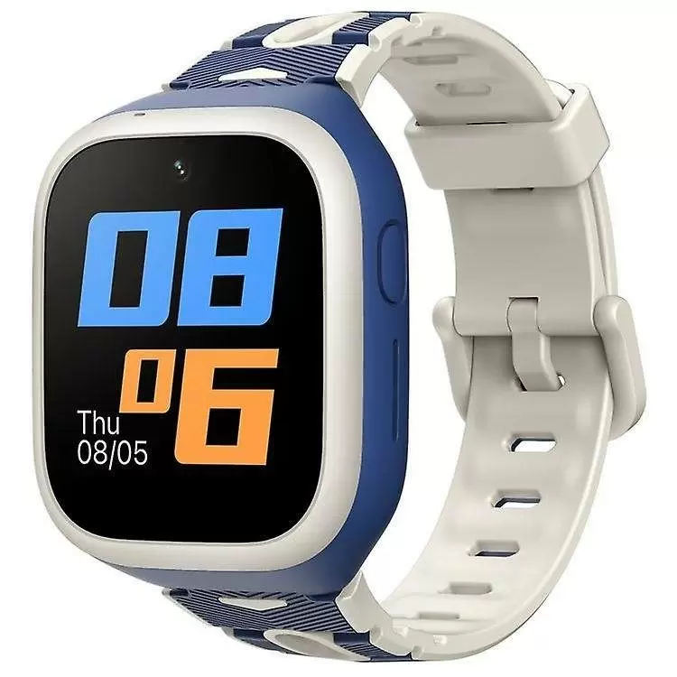 Smart ceas pentru copii Xiaomi Mibro Kids Watch Phone P5, albastru