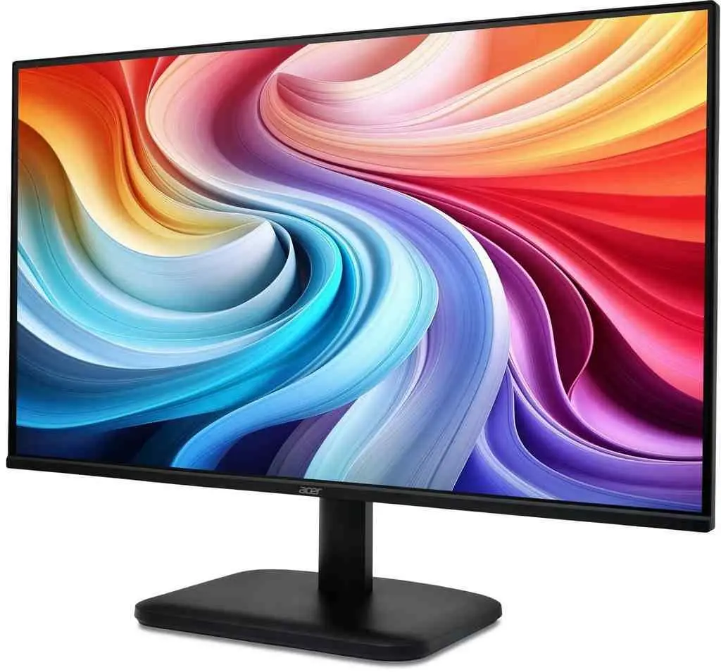 Monitor Acer EK241YGbi, negru