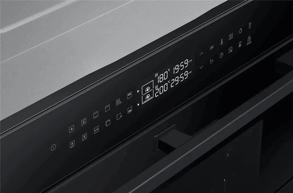Электрический духовой шкаф Samsung NV7B4345VAK/WT, черный на tehnoparc.md Электрический духовой шкаф Samsung NV7B4345VAK/WT, черный
