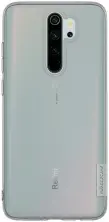 Чехол Nillkin XiaomiMI Note 8 Pro Ultra thin TPU, серый на tehnoparc.md Чехол Nillkin XiaomiMI Note 8 Pro Ultra thin TPU, серый