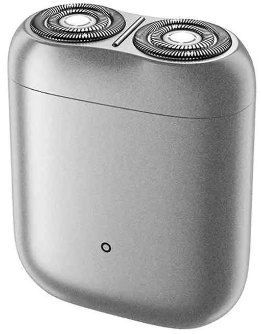 Aparat de ras Xiaomi S200 Silver, argintiu