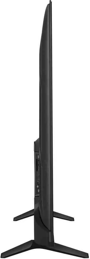 Телевизор Hisense 65A6Q, черный