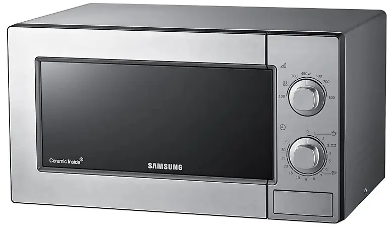 Микроволновая печь Samsung ME81MRTS/BW, серый на tehnoparc.md Микроволновая печь Samsung ME81MRTS/BW, серый