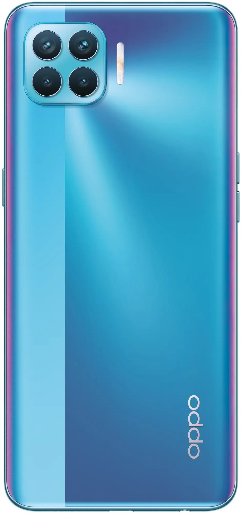 Smartphone Oppo Reno 4 Lite 8GB/128GB, albastru