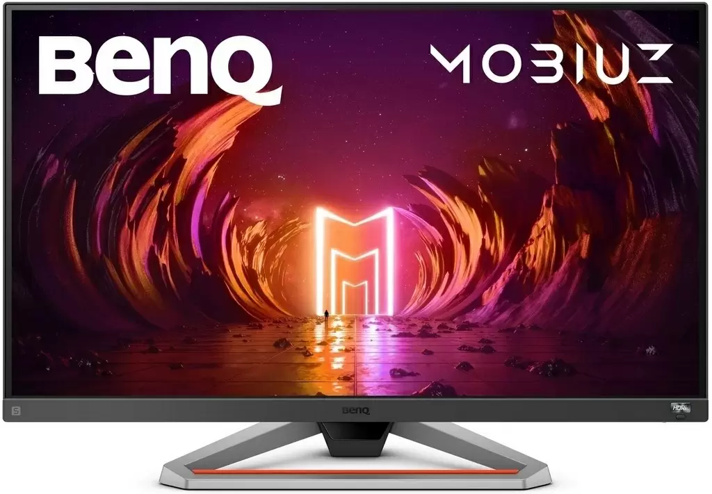 Монитор Benq EX2710S, серый/черный