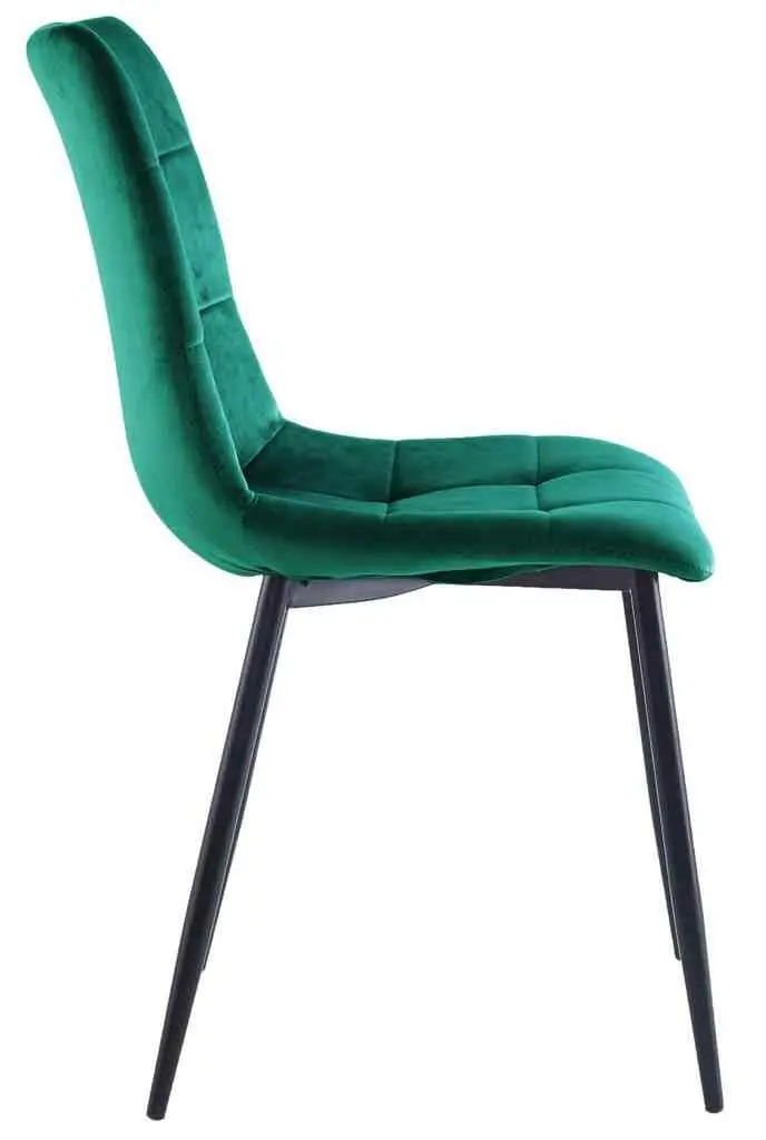 Scaun Xenos Alex Dark, verde