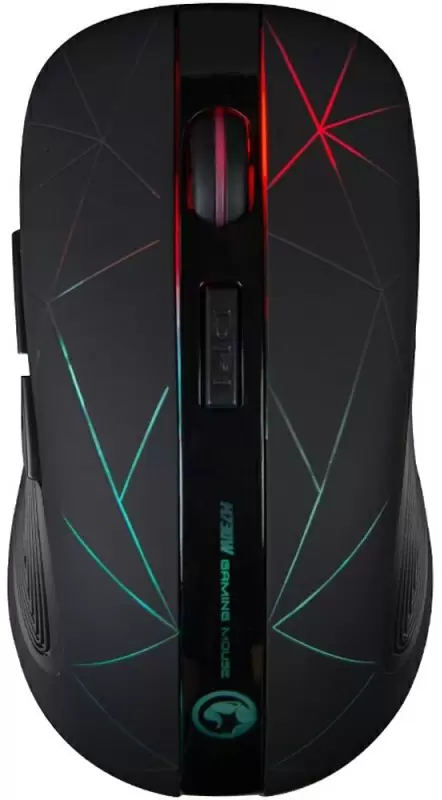 Mouse Marvo M730W, negru