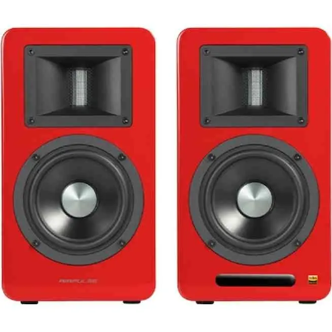 Компьютерные колонки Edifier Airpulse A100, красный