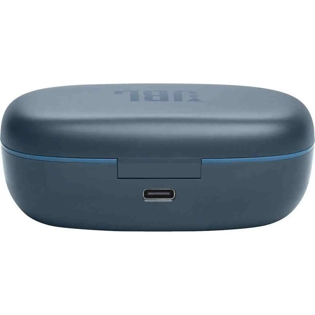 Căşti JBL Endurance Peak III, albastru