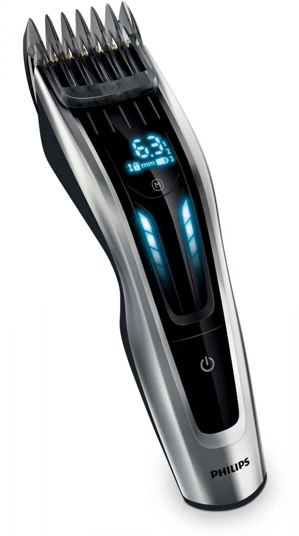 Aparat de tuns Philips HC9450/15, negru