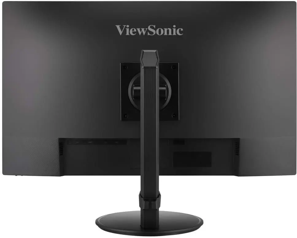 Монитор Viewsonic VA2708-HDJ, черный