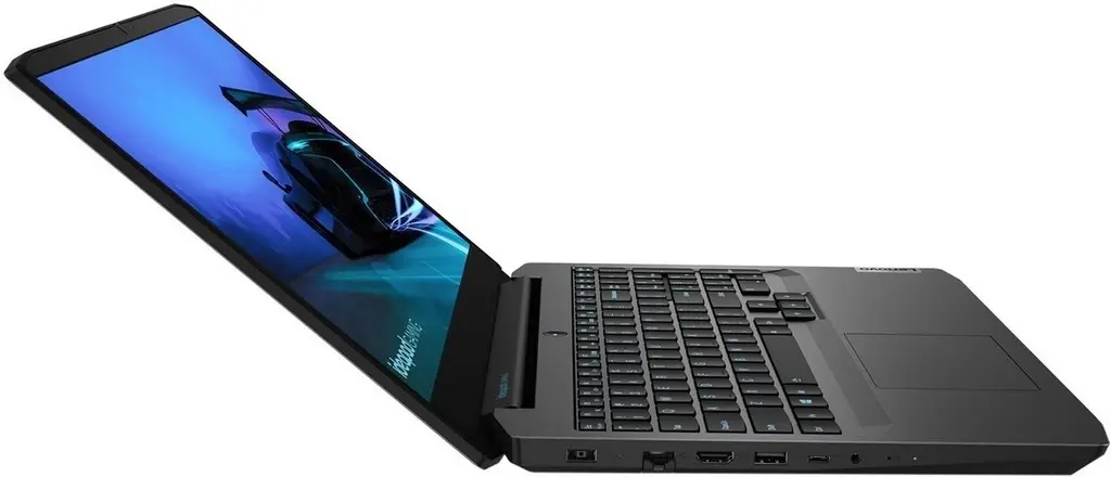 Ноутбук Lenovo IdeaPad Gaming 3 15IMH05 (15.6"/FHD/Core i5-10300H/8GB/512GB/GeForce GTX 1650), черный на tehnoparc.md Ноутбук Lenovo IdeaPad Gaming 3 15IMH05 (15.6"/FHD/Core i5-10300H/8GB/512GB/GeForce GTX 1650), черный