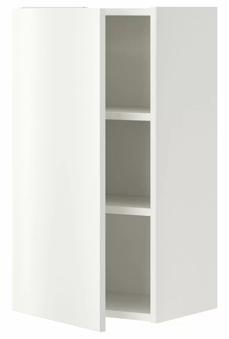 Шкаф навесной IKEA Enhet 40x32x75см, белый