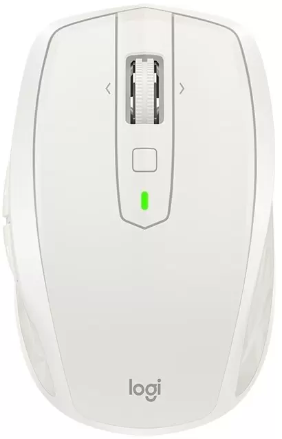 Mouse Logitech MX Anywhere 2S, gri deschis