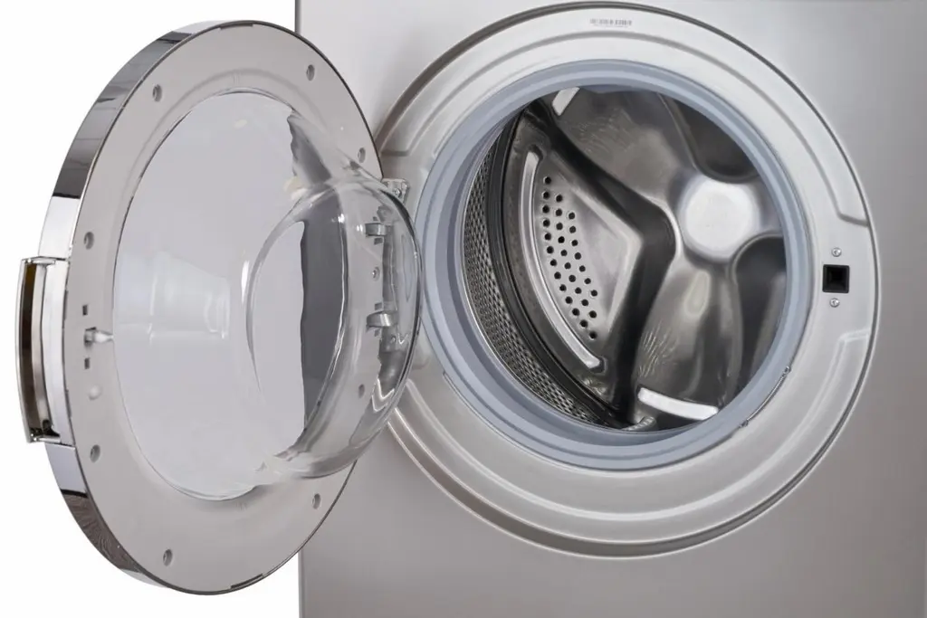 Стиральная машина Heinner HWM-V8414SD+++, серебристый