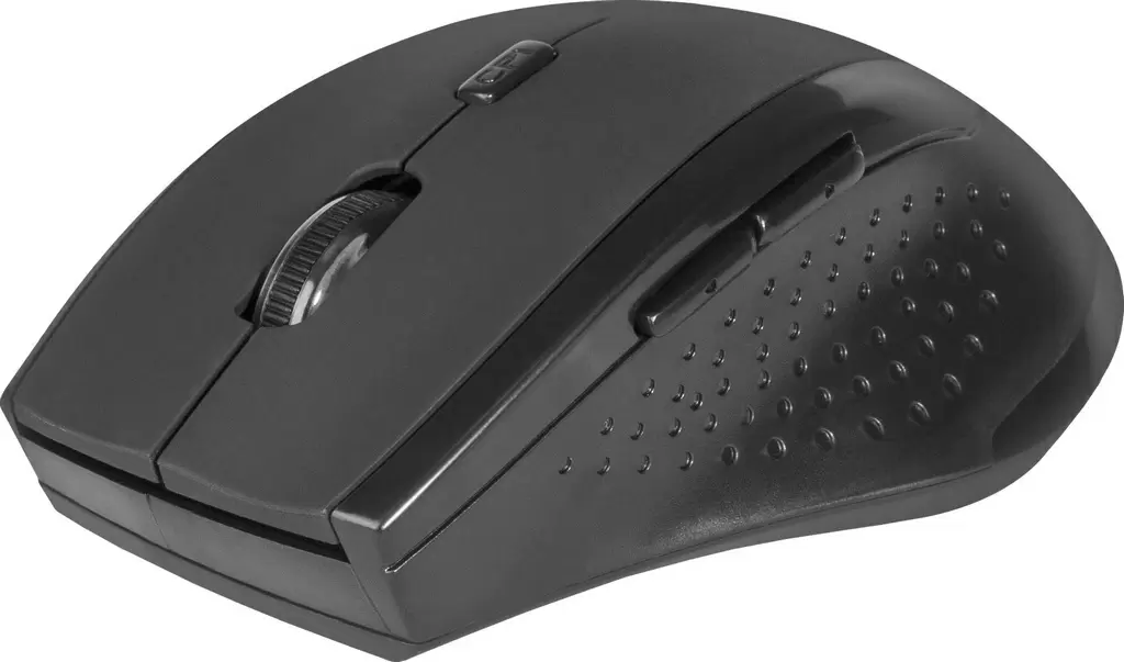 Mouse Defender MM-365, negru
