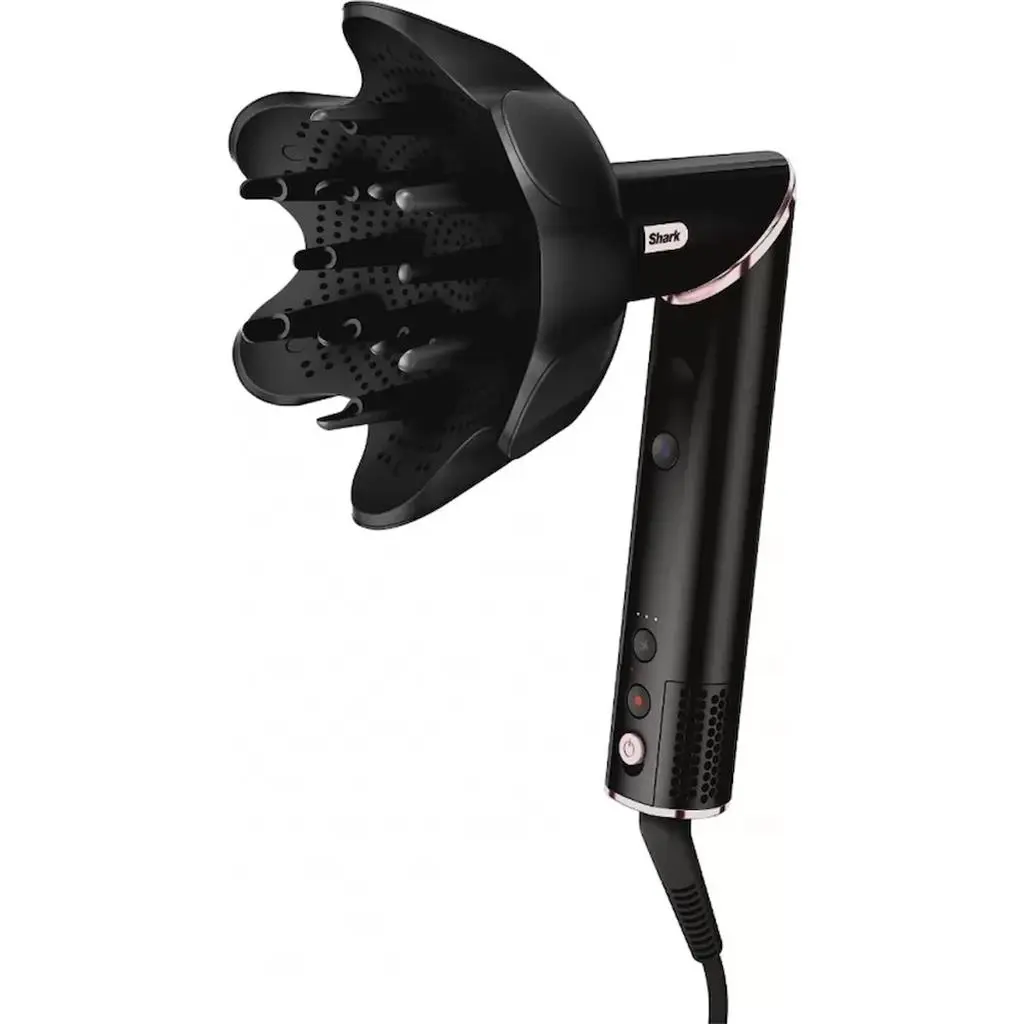 Мультистайлер Shark HD446EU, черный