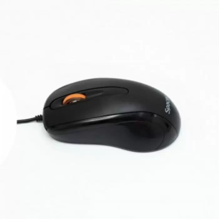 Mouse Spacer SPMO-F01, negru