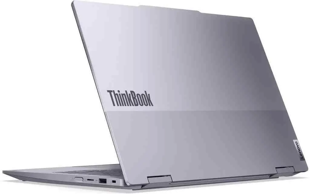 Laptop Lenovo ThinkBook 14 2-in-1 G5 IAU (14.0"/FHD+/Core Ultra 7 255U/16GB/1TB/Intel Graphics), gri
