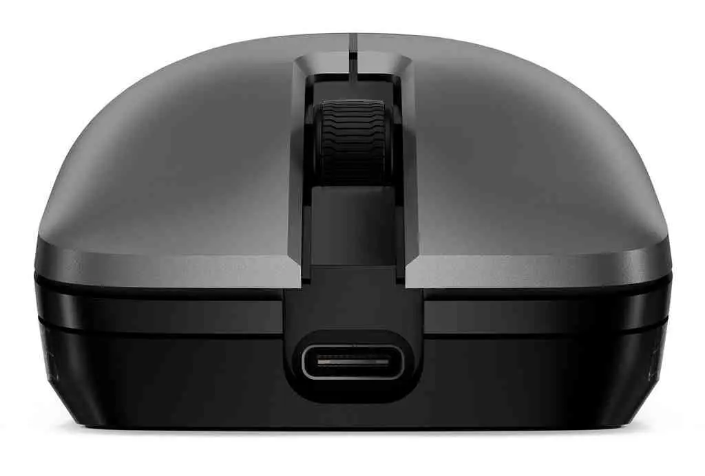 Mouse Lenovo M600s, gri