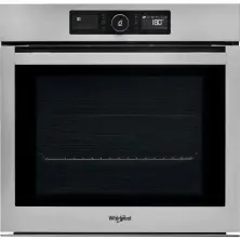 Электрический духовой шкаф Whirlpool OAKZ9 6200 CS IX, нержавеющая сталь на tehnoparc.md Электрический духовой шкаф Whirlpool OAKZ9 6200 CS IX, нержавеющая сталь