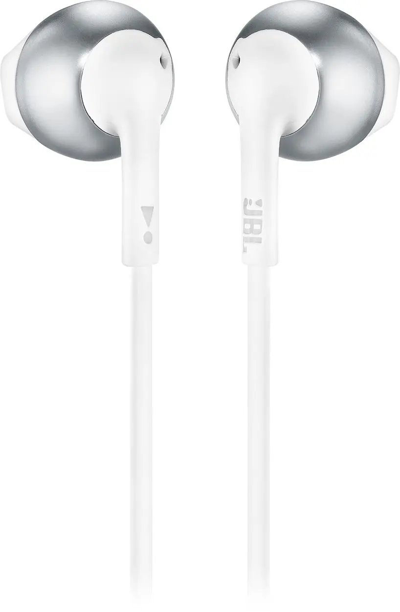 Наушники JBL 205BT, серебристый